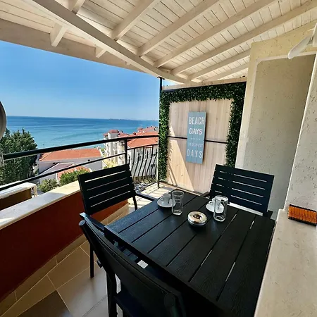 Апартаменты влас 1