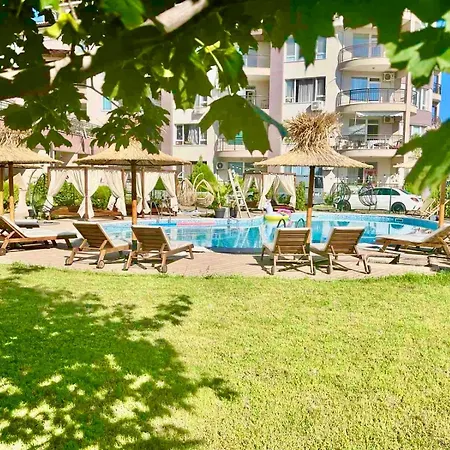 влас 1 Apartament Sveti Vlas